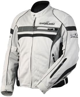 Amazon ラフアンドロード Rough Road バイクジャケット フルメッシュジャケット プラチナシルバー ガンメタリック レディース Rr7317 ジャケット 車 バイク