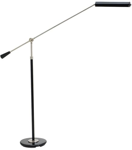 【最終値下】Cord floor lamp Global Views Table and Floor Lamps Loop Floor Lamp-Gunmetal