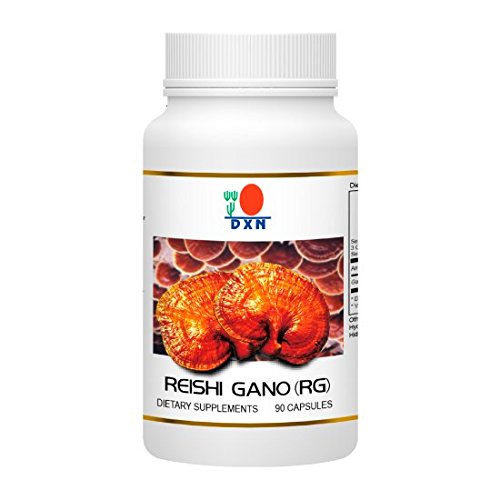 Pack of 2 - DXN Reishi Gano(RG) 90 Capsules