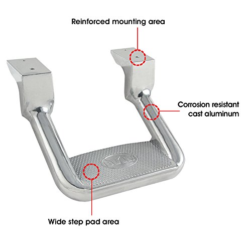 4 Bully+AS+200+Polished+Aluminium+Multi+Fit