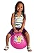 Hedstrom Minnie Mouse Hopper Ball, Hop Ball For Kids, 15 Inch
