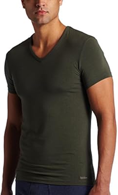 calvin klein body modal shirt