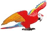Schleich Macaw Toy Figure