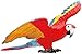 Schleich Macaw Toy Figure