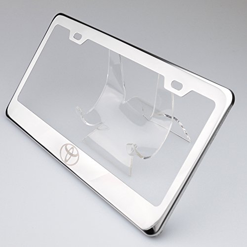 Compare price to toyota rav4 license plate cover