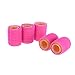 Anself 15PCS Hair Roller Set DIY Hair Styling Bangs Curlers Salon Hairdressing Tool, 3 Size 1.8