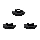 Utoolmart Black Metal Angle Grinder Wheel Guard