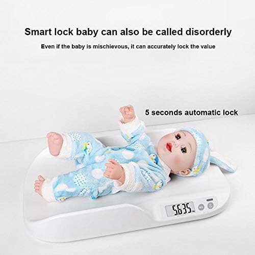 メール便送料無料対応可 の大型家電 産業 研究開発用品 車 バイク B08dfd1rfl 赤ちゃん の計量スケールデジタル エルゴノミックススマートロック猫犬ペットスケール身長 測定ピーリング機能液晶新生児スケール幼児 子犬 猫 犬に非常に適した幼児スケール ベビーケア バス
