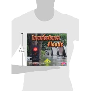 Inundaciones/Floods (La Tierra en acción/Earth in Action) (Multilingual Edition)