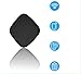 Clebsch Two-way Anti Lost key finder Phone Finder | Key Finder | Smart Finder for ANYTHING! | Remote Camera Control | REQUIRES Bluetooth 4.0 or Newer (black)
