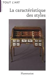 Caractéristique des styles