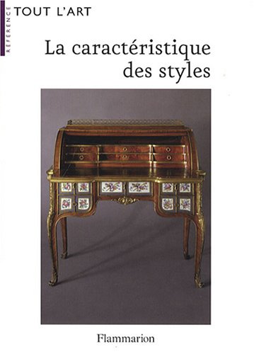 Caractéristique des styles