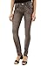 WallFlower Juniors Sassy Skinny Glitter Jeans