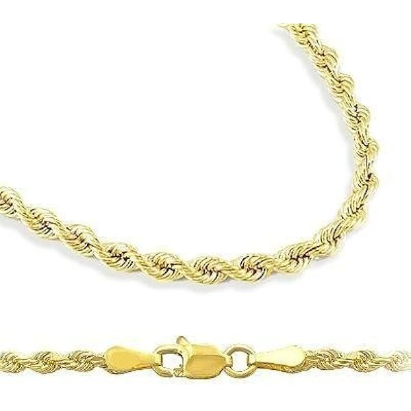 14K 1mm yellow gold Chain(20インチ) アパートメント 14K 1mm yellow gold Chain(20インチ) アパートメント