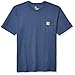 Carhartt Men's K87 Workwear Pocket Short Sleeve T-Shirt (Regular and Big & Tall Sizes)