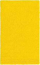 Unique Loom Solid Shag Collection Area Rug