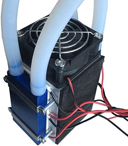 Peltier Thermoelectric Refrigerators 12V 576W 4-Chip TEC1-12706 DIY Refrigeration Air Cooling Device Thermoelectric Cooler
