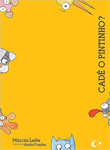 Cade O Pintinho Amazon Com Br