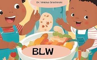 Livro Método BLW de introdução alimentar