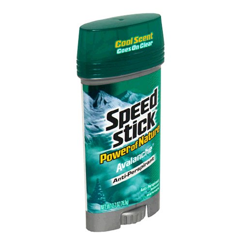 Дезодорант Lady Speed Stick Power of Nature spray avalanche 2.7oz (na) (022200960816)