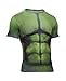 Under Armour Alter Ego Hulk Compression XXX-Large Forest Green
