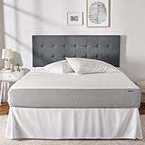 AmazonBasics Memory Foam Mattress - 10-Inch, Full Size - Soft Bed, Plush Feel, CertiPUR-US Certified, Breathable, Easy Set-Up