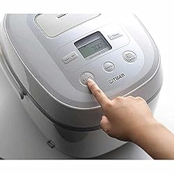 Tiger JBX-B Series Micom 10 Cup Rice Cooker with
