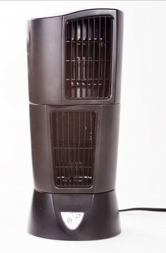 KJB SG1564WF SG Home 720P HD Oscillating Fan Wi-Fi with Remote View Hidden Camera