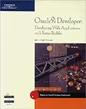 Oracle9i Developer: Developing Web Applications with Forms Builder