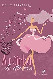 Livro A rainha do drama