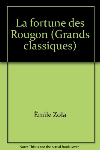 La  fortune des Rougon
