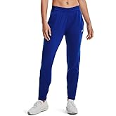 Under Armour Womens Command Warm-Up Pants MT Royal-White