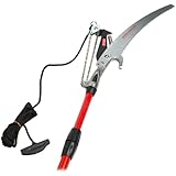 Corona TP 6870 MAX RazorTOOTH  DualCOMPOUND Action 14-ft. Tree Pruner