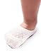 BabaMate Toddler No Show Socks Little Girls Boys Cotton Socks Low Cut Ankle Socks 1-3T (6 Pairs)
