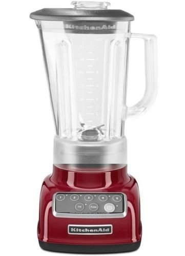 KitchenAid 5-Speed Blender RKSB1570MC 56-Ounce (Certified Refurbished) (grenadine)