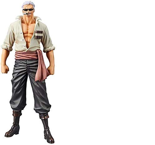Jpt One Piece Stampede Movie Dxf The Grandline Men Vol 3 Smoker Toys Games Statues Bobbleheads Busts Kiririgardenhotel Com