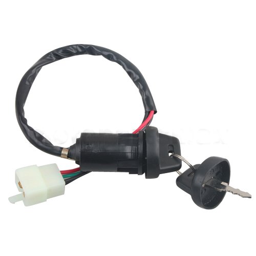 Buy Key Switch for 50 cc 70cc 90 cc 110cc 125 cc 150cc 200 cc 250cc