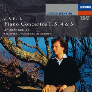 バッハ ピアノ協奏曲第1番 Amazon Com Music
