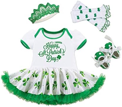 24 month st patrick's day outfit