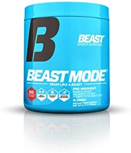 BEAST NUTRITION Mode Punch, 0.24 kg
