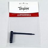 Taylor Universal Truss Rod Wrench Black