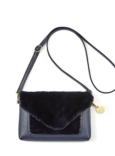 JILLSTUART 2017年秋冬号 ネイビー 画像 B