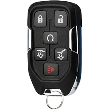 Amazon Com Smart Key Fob Keyless Entry Remote Fits 2015