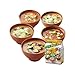 Amano Foods Freeze-Dried Miso Soup 10 Servings