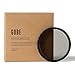 Gobe 77mm Circular Polarizing (CPL) Lens Filter (2Peak)