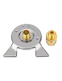 dilwe estufa de gas Adaptador Universal Ultralight