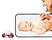 Vivilov Baby Changing Pad, Diaper Changing Pad Compact Size, Changing Pad Portable & Lightweight, Ideal for Newborn