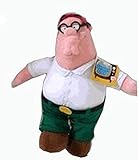 Family Guy TV Series Stuffed Animal: Peter Griffin 6in