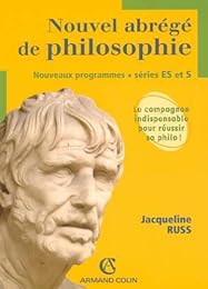 Nouvel abrégé de philosophie