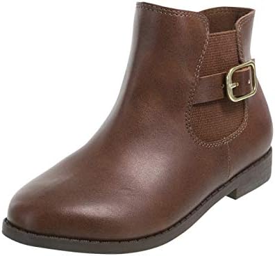 Zoe and Zac Girls' Toddler Geri Gore Boot